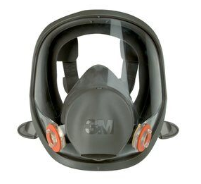 maska pełna 3m 6000