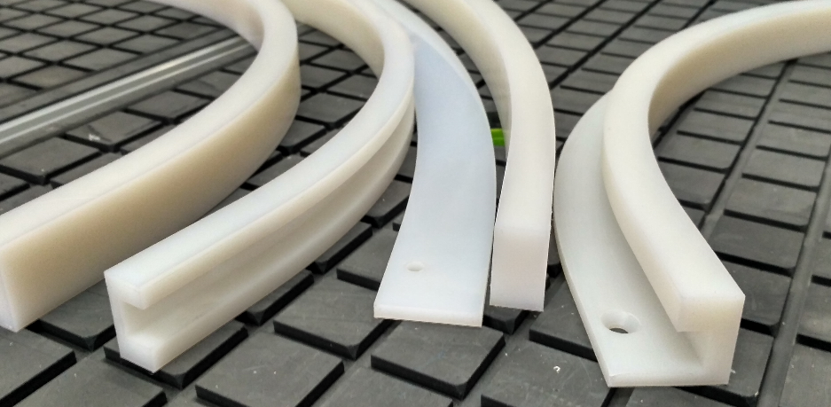 frezowanie polietylenu