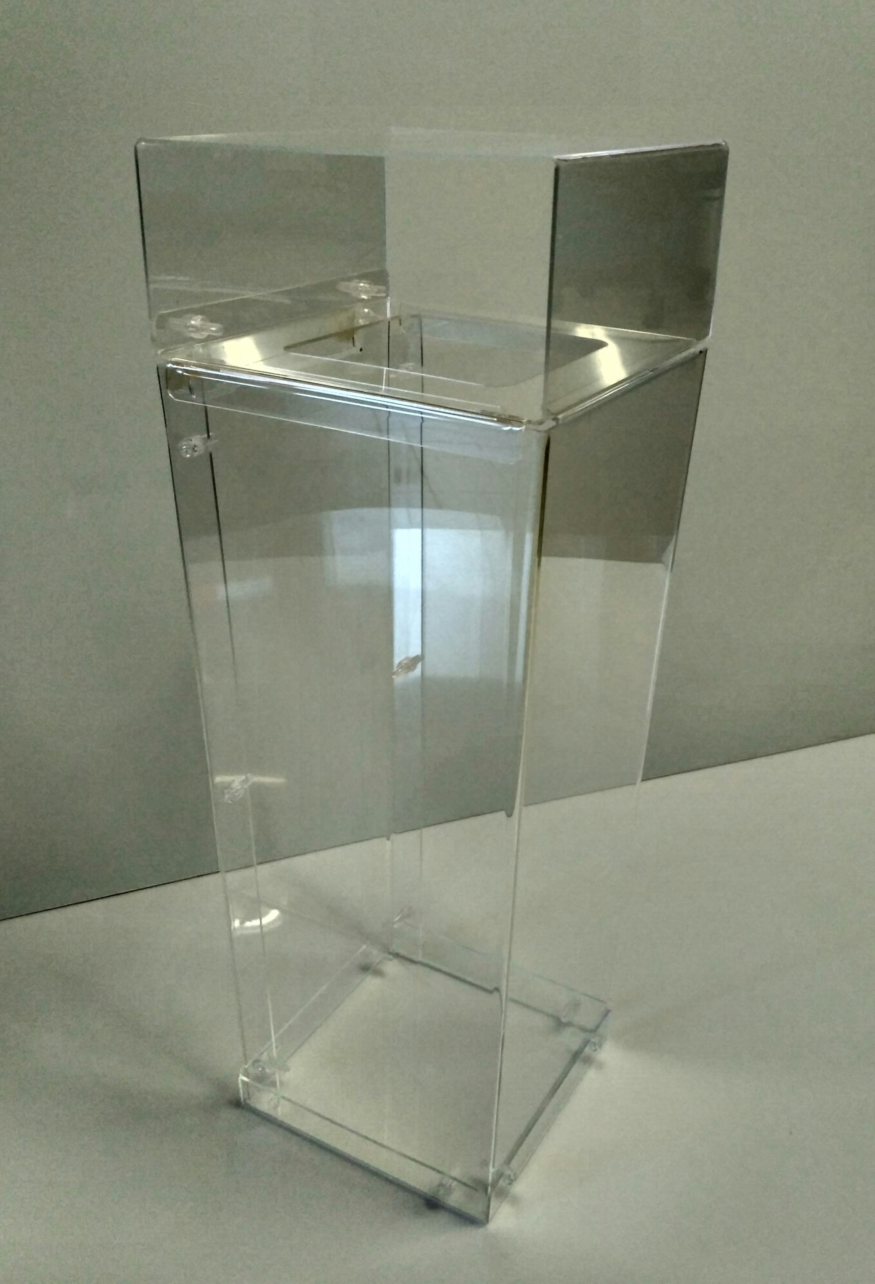 kosz z poliweglanu 1 kosz z poliwęglanu