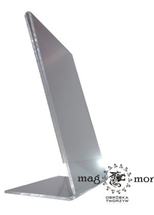 Stojaki Standy z plexi