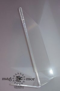 stojaki informacyjne stojaki z plexi