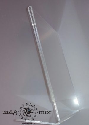 stojaki informacyjne stojaki z plexi